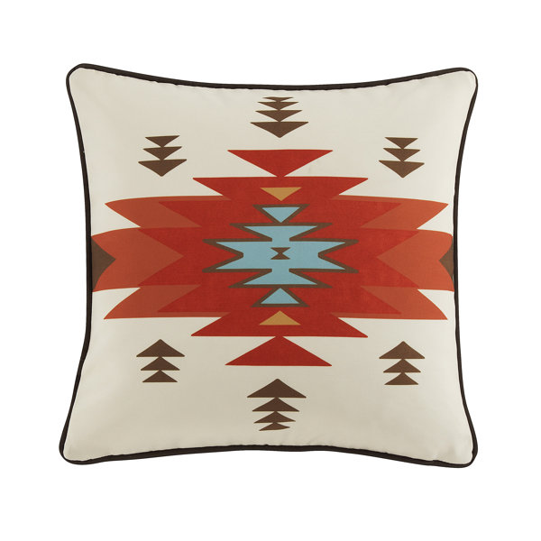 Aztec lumbar pillow hot sale